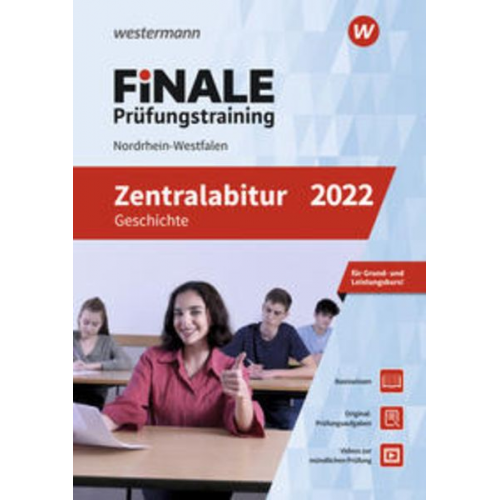 Sabine Castelli Peter Kock - FiNALE Prüf. Gesch. Zentralabi NRW 2022