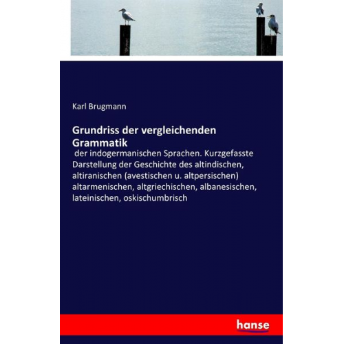 Karl Brugmann - Grundriss der vergleichenden Grammatik