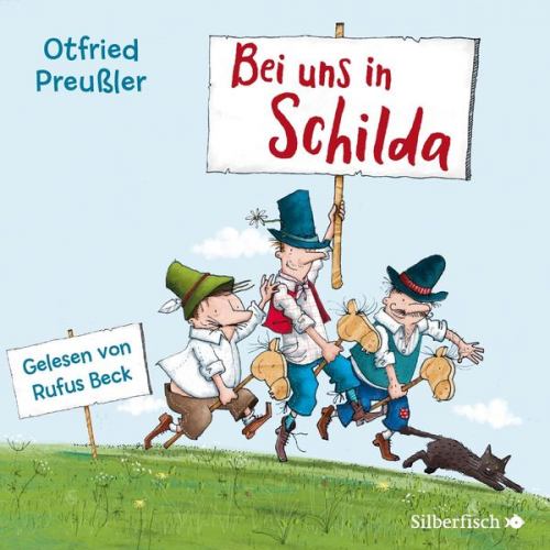 Otfried Preußler - Bei uns in Schilda