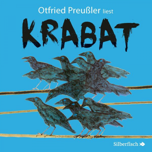 Otfried Preußler - Krabat - Die Autorenlesung