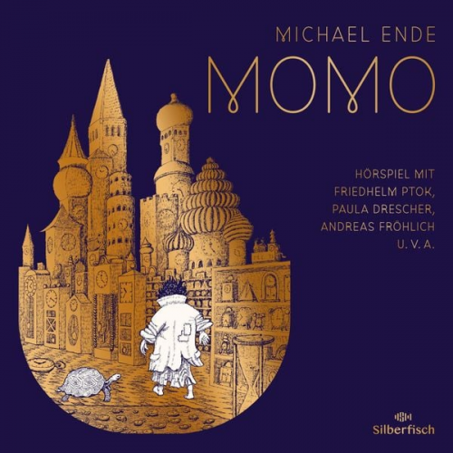 Michael Ende - Momo - Das Hörspiel