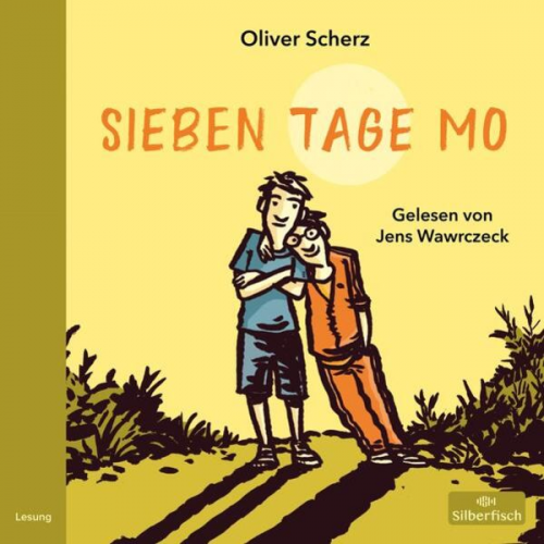 Oliver Scherz - Sieben Tage Mo