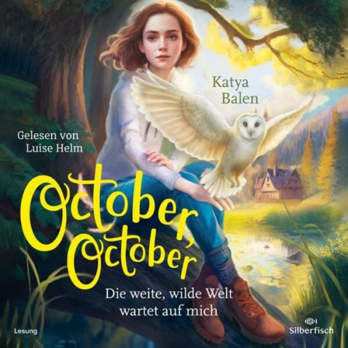 Katya Balen - October, October