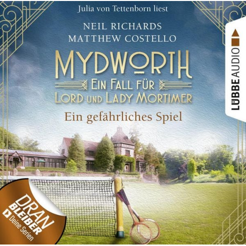 Matthew Costello Neil Richards - Ein gefährliches Spiel