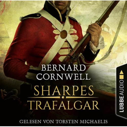 Bernard Cornwell - Sharpes Trafalgar