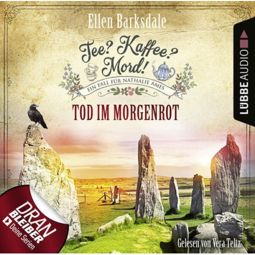 Ellen Barksdale - Tee? Kaffee? Mord! - Tod im Morgenrot