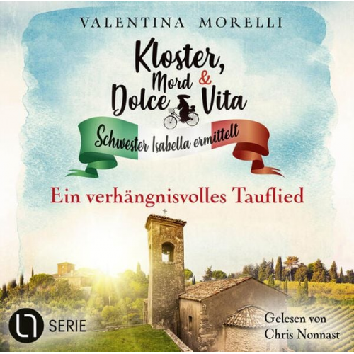 Valentina Morelli - Ein verhängnisvolles Tauflied