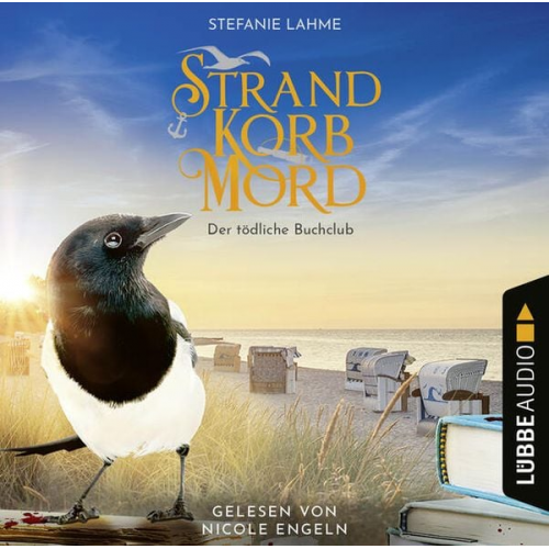 Stefanie Lahme - Strand, Korb, Mord - Der tödliche Buchclub