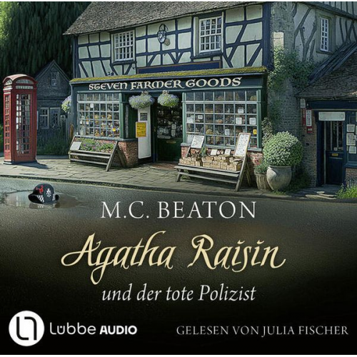 M. C. Beaton - Agatha Raisin und der tote Polizist