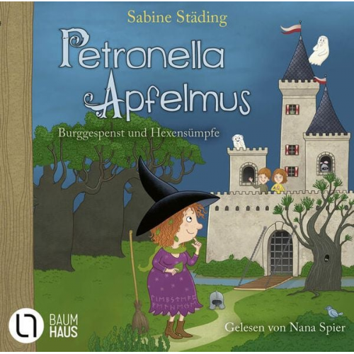 Sabine Städing - Burggespenst und Hexensümpfe
