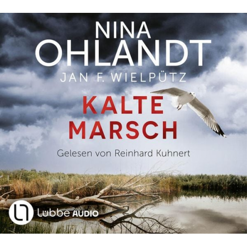 Nina Ohlandt - Kalte Marsch