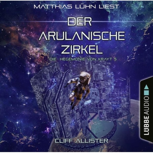 Cliff Allister - Der Arulanische Zirkel