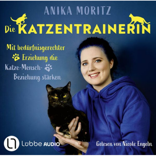 Anika Moritz - Die Katzentrainerin