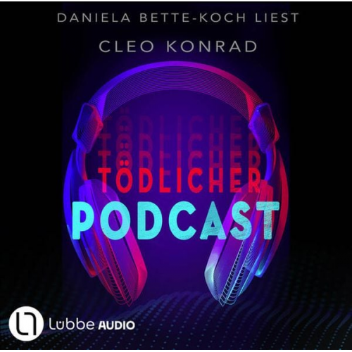 Cleo Konrad - Tödlicher Podcast