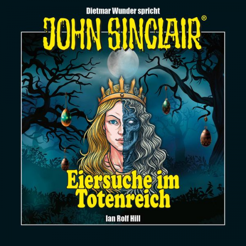 Ian Rolf Hill - John Sinclair