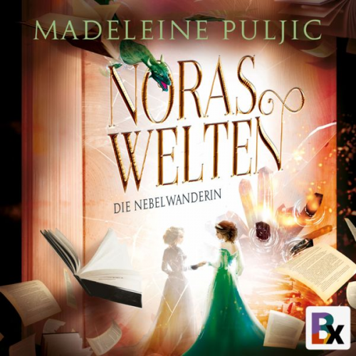 Madeleine Puljic - Die Nebelwanderin