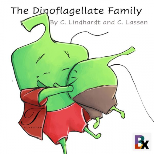 Claes Lindhardt Claudia Lassen - The Dinoflagellate Family