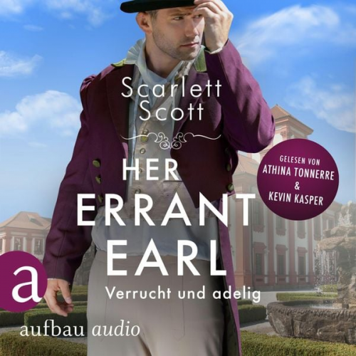 Scarlett Scott - Her Errant Earl - Verrucht und adelig