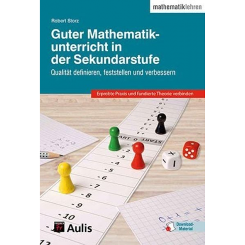 Robert Storz - Guter Mathematikunterricht in der Sekundarstufe