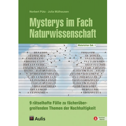 Norbert Pütz Julia Mühlhausen - Mysterys im Fach Naturwissenschaft