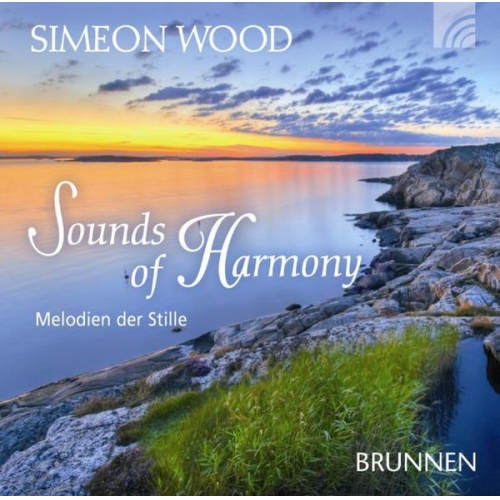 Simeon Wood - Sounds of Harmony