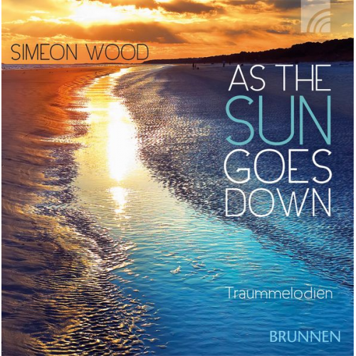 Simeon Wood - As the Sun goes down
