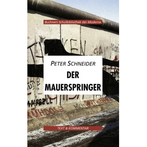 Volker Herrmann - Schneider: Mauerspringer/Text & Kommentar