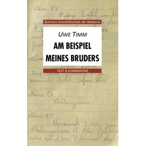 Heinz Gockel - Am Beispiel meines Bruders. Text und Kommentar