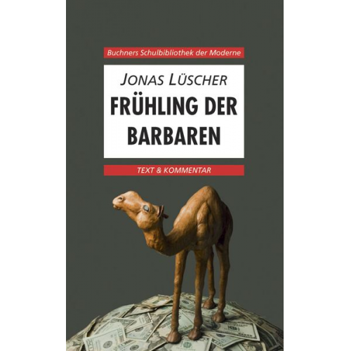 Wolfgang Reitzammer - Lüscher, Frühling der Barbaren. Text und Kommentar