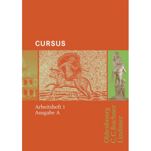 Joseph Boberg Wolfgang Matheus Andrea Wilhelm - Cursus - Ausgabe A / Cursus A - Bisherige Ausgabe AH 1