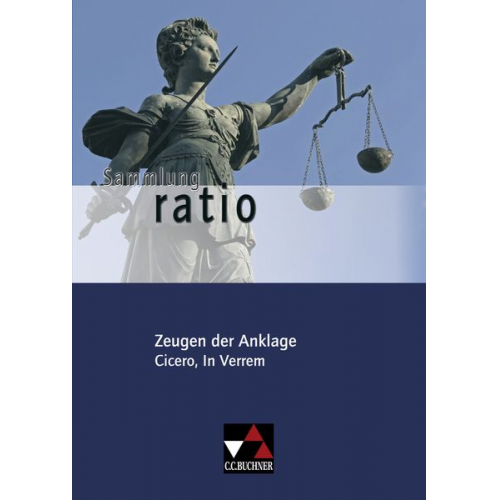 Elke Werrer - Zeugen der Anklage. Cicero, In Verrem