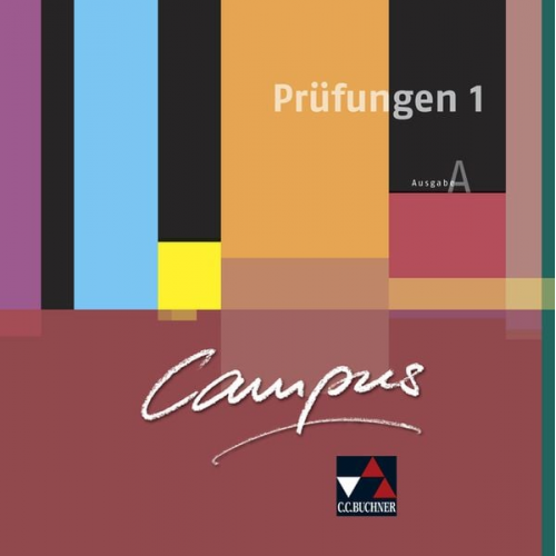 Birgit Korda - Campus Palette A 1 Prüfungen