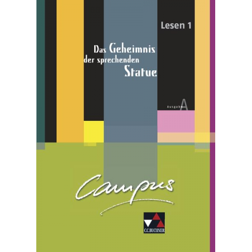 Michael Lobe - Campus A Palette Lesen 1. Das Geheimnis