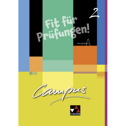 Andrea Kammerer - Campus A Fit für Prüfungen! 2