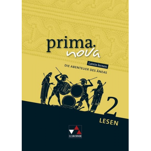 Michael Lobe - Prima.nova Palette Lesen 2. Die Abenteuer des Äneas