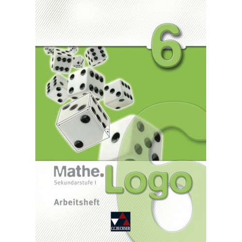 Attilio Forte Michael Kleine Matthias Ludwig Thomas Prill Mareike Schmück - Mathe.Logo 6 Gymnasium Thüringen Arbeitsheft