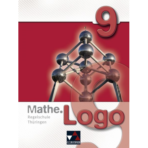 Ingolf Enghardt Heiko Etzold Eva Fischer Toralf Hieb Michael Kleine - Mathe.Logo 9 Regelschule Thüringen