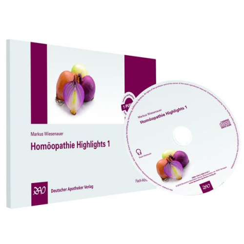 Markus Wiesenauer - Homöopathie Highlights 1