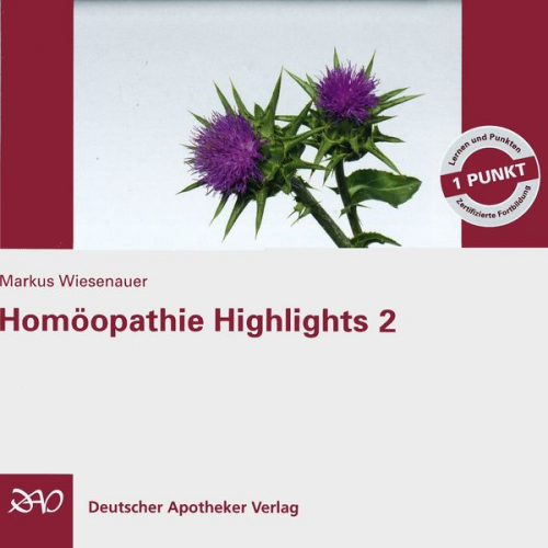 Markus Wiesenauer - Homöopathie Highlights 2