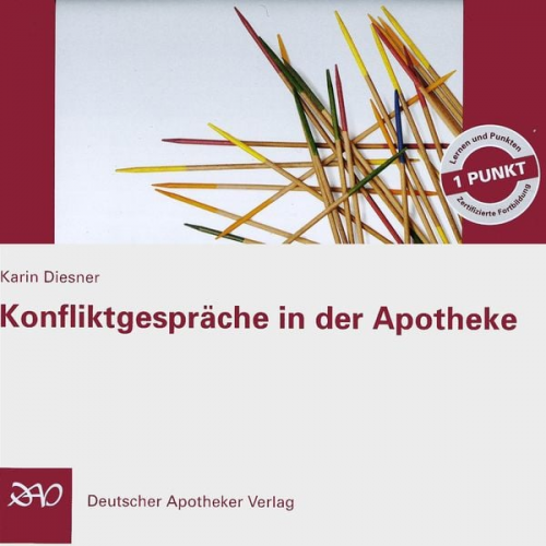 Karin Diesner - Konfliktgespräche in der Apotheke