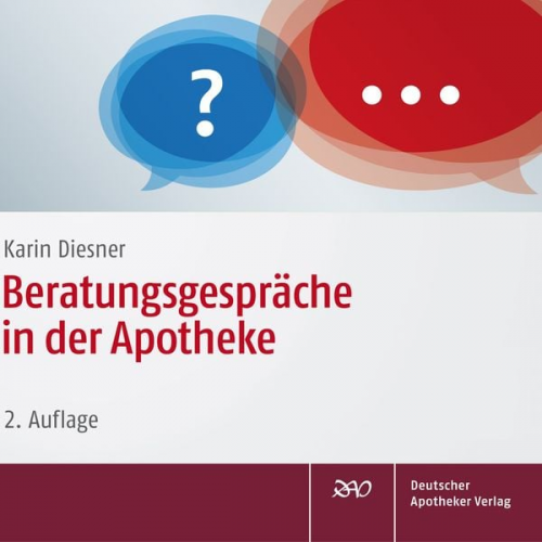 Karin Diesner - Beratungsgespräche in der Apotheke