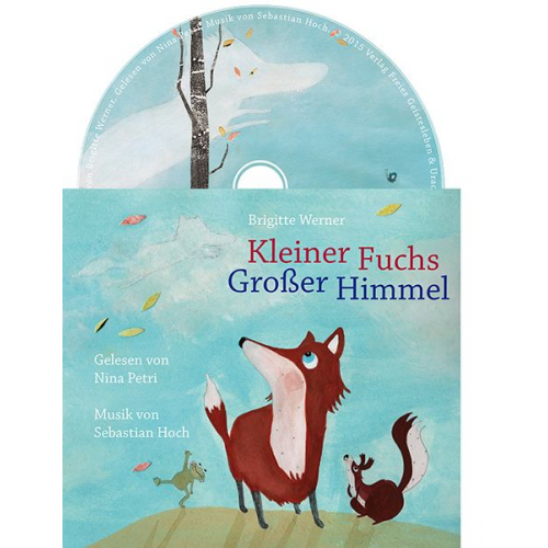 Brigitte Werner - Kleiner Fuchs, großer Himmel