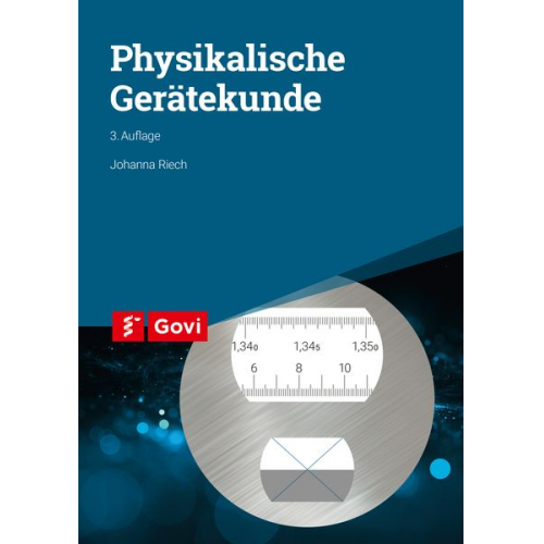 Johanna Riech - Physikalische Gerätekunde