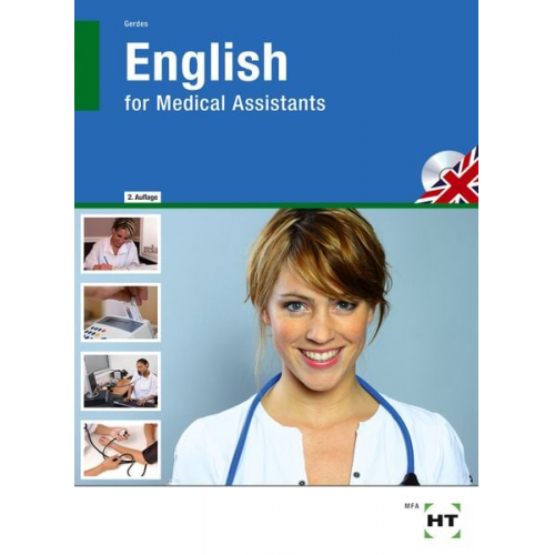 Silke Gerdes - Workbook English for Medical Assistants