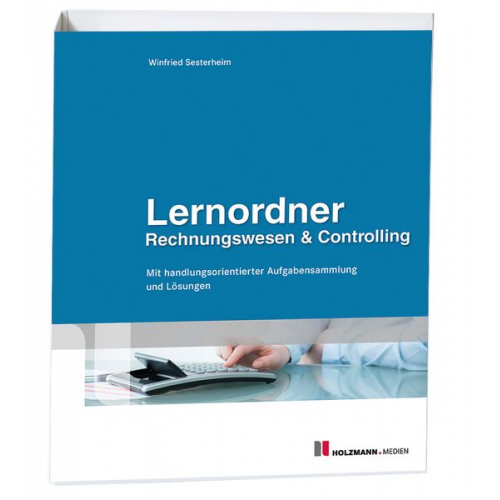 Winfried Sesterheim - Lernordner Rechnungswesen & Controlling