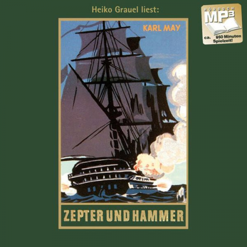 Karl May - Zepter und Hammer