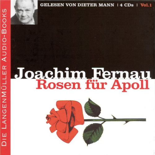 Joachim Fernau - Rosen für Apoll - Vol. 1