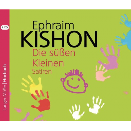 Ephraim Kishon - Die süßen Kleinen