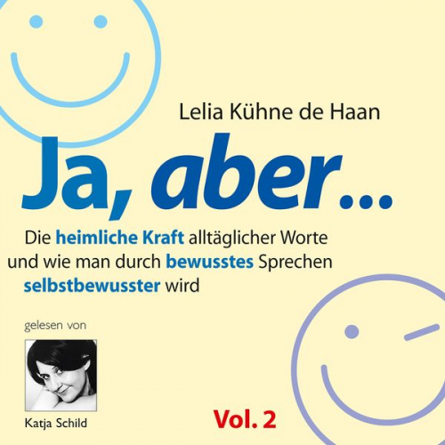 Lelia Kühne de Haan - Ja, aber... Vol. 2