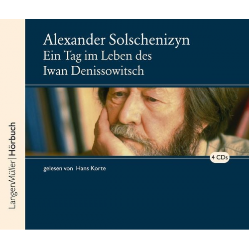 Alexander Solschenizyn - Ein Tag im Leben des Iwan Denissowitsch